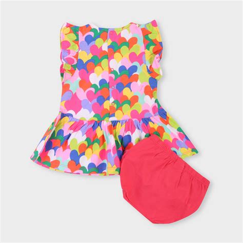 abito agatha ruiz de la prada abito bianco multicolore|Abito Agatha Ruiz De La Prada .